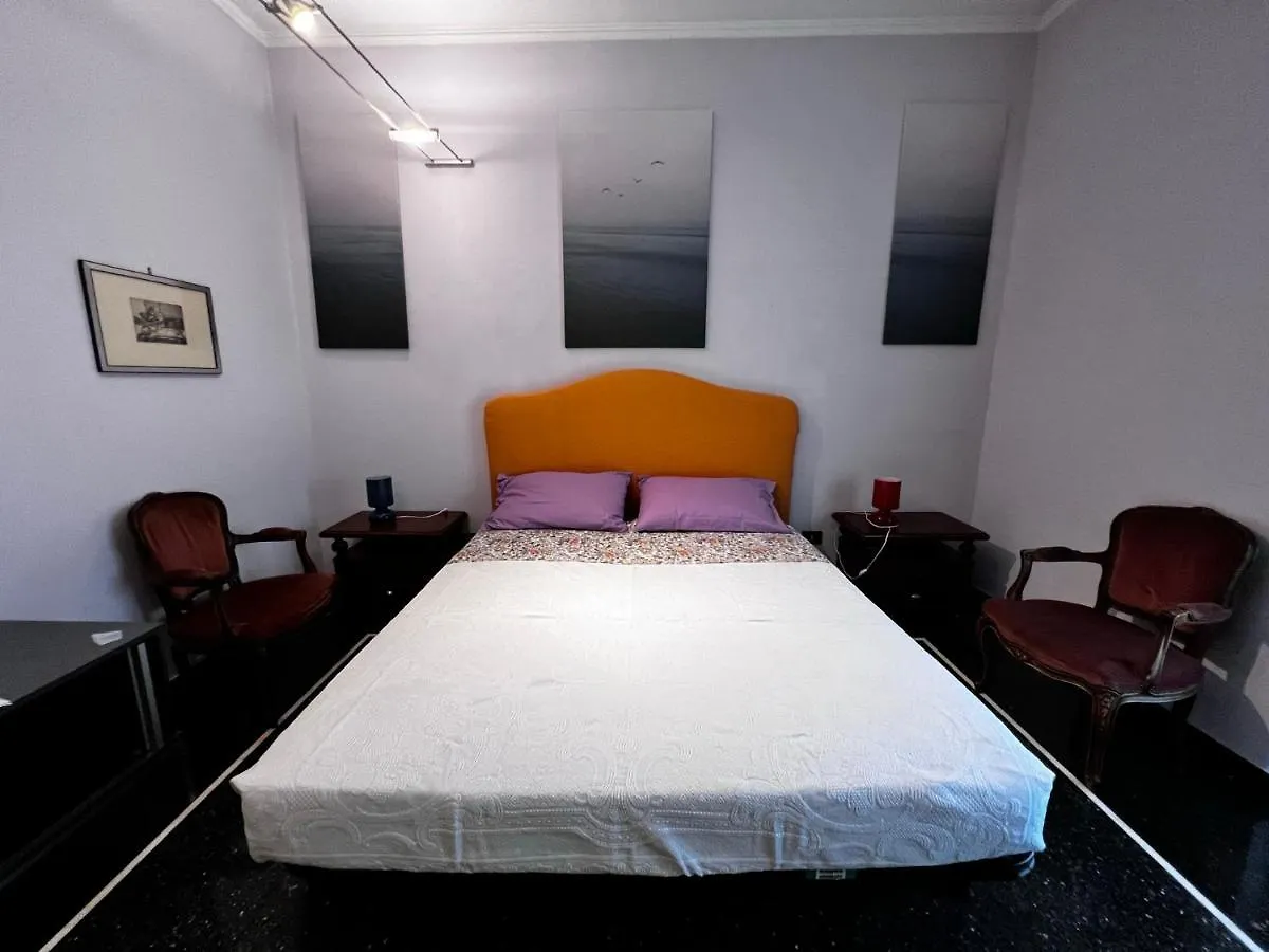 Home Sweet Home Nel Cuore Di Genova Genua