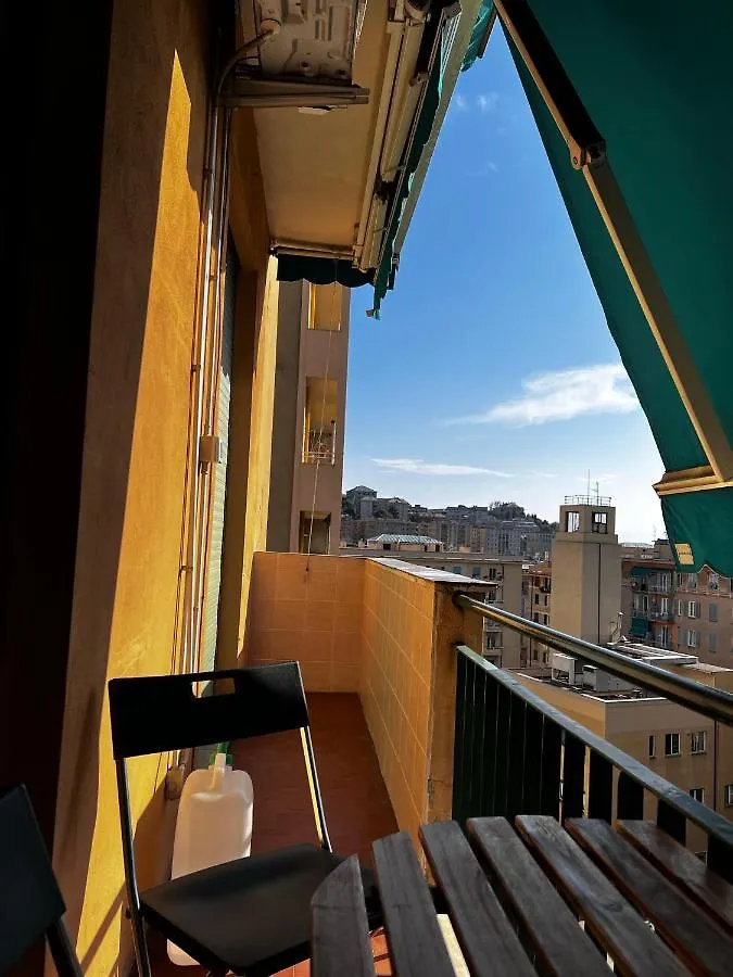 Home Sweet Home Nel Cuore Di Genova 0*, Genua Italien