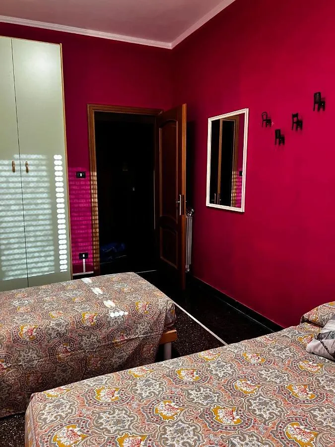 Home Sweet Home Nel Cuore Di Genova 0*, Genoa Italy