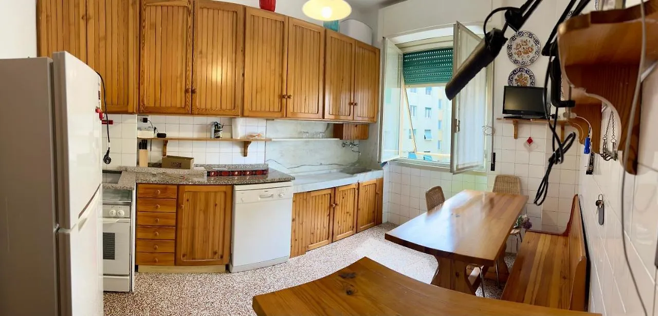 Apartment Home Sweet Home Nel Cuore Di Genova