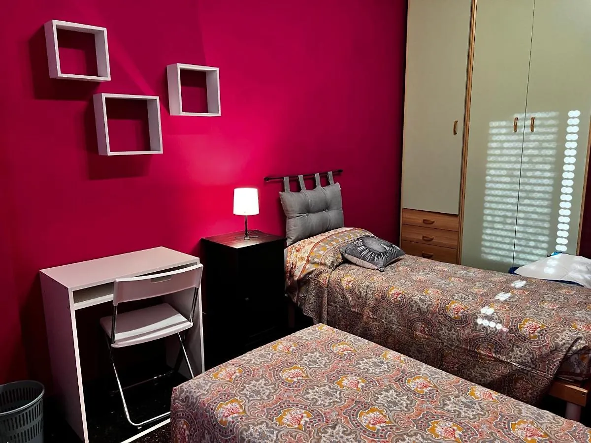 Apartment Home Sweet Home Nel Cuore Di Genova Italy