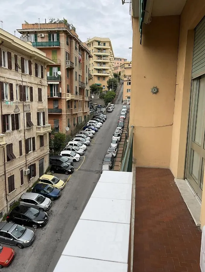 Home Sweet Home Nel Cuore Di Genova Apartment