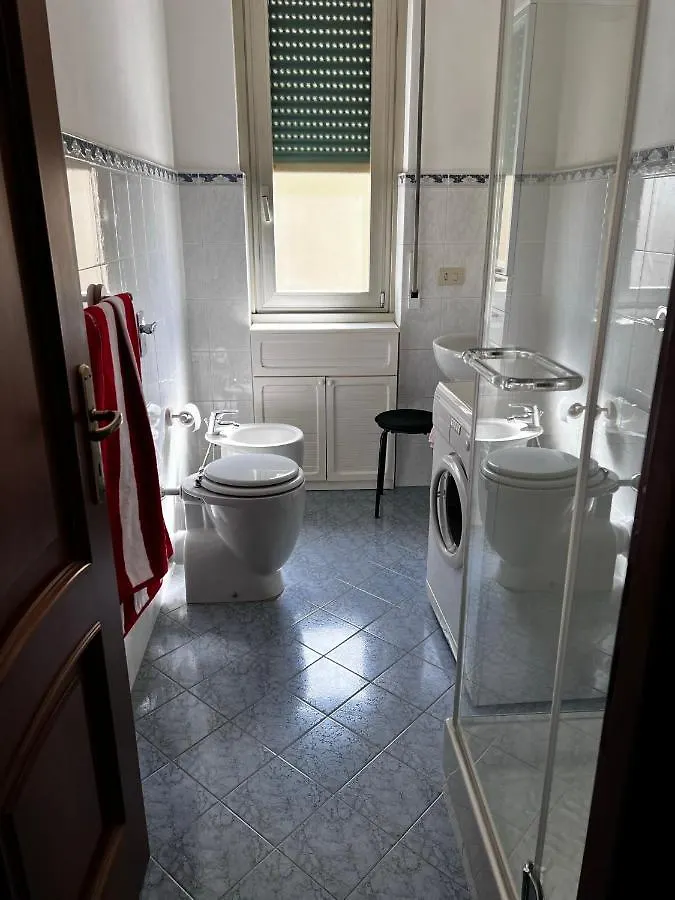 Apartment Home Sweet Home Nel Cuore Di Genova Italy