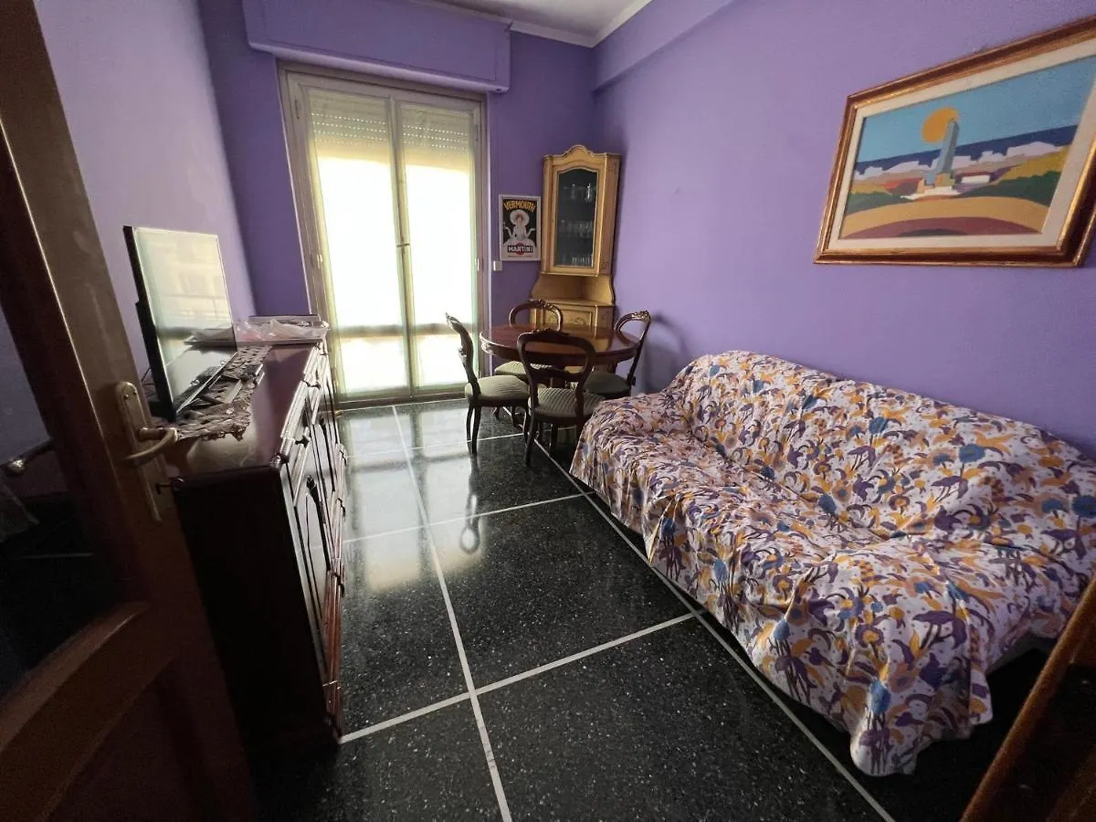 Apartment Home Sweet Home Nel Cuore Di Genova