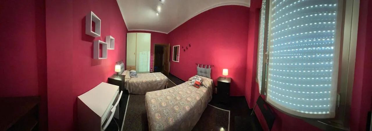 Home Sweet Home Nel Cuore Di Genova 0*, Genoa