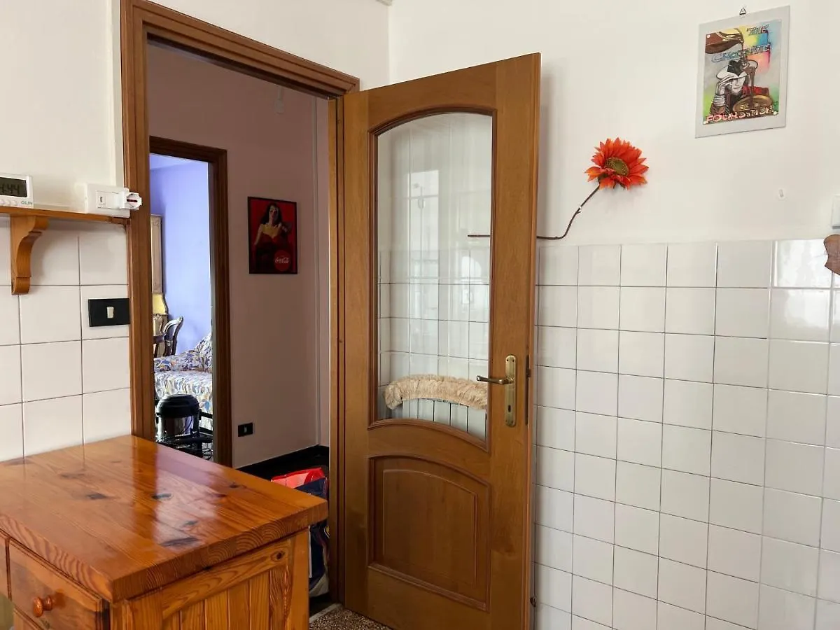 Home Sweet Home Nel Cuore Di Genova Italy