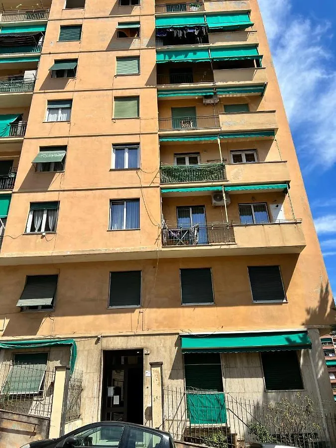 Home Sweet Home Nel Cuore Di Genova Italy