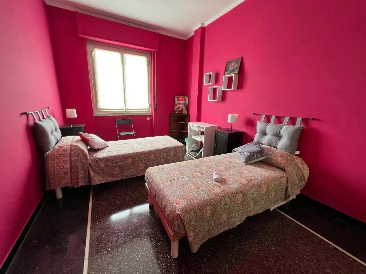 Home Sweet Home Nel Cuore Di Genova Apartment