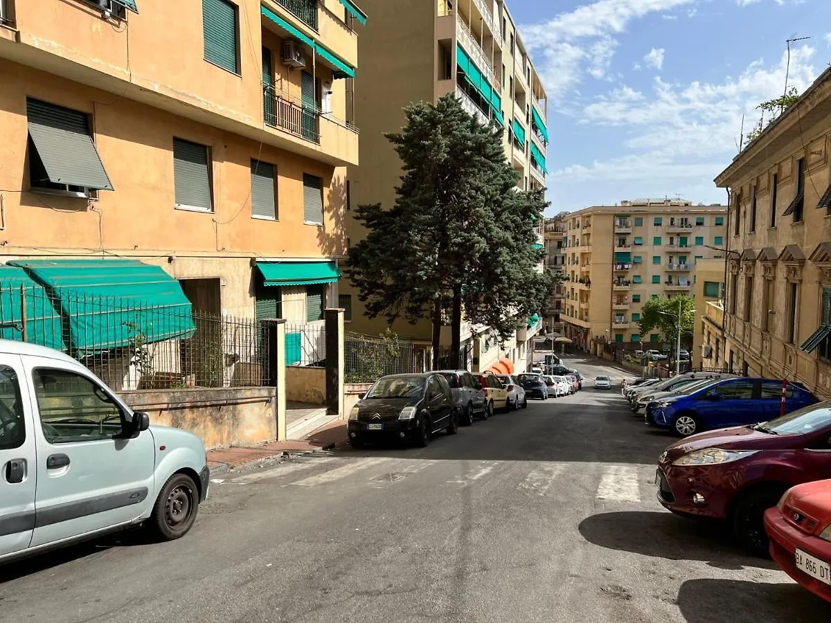 Apartment Home Sweet Home Nel Cuore Di Genova