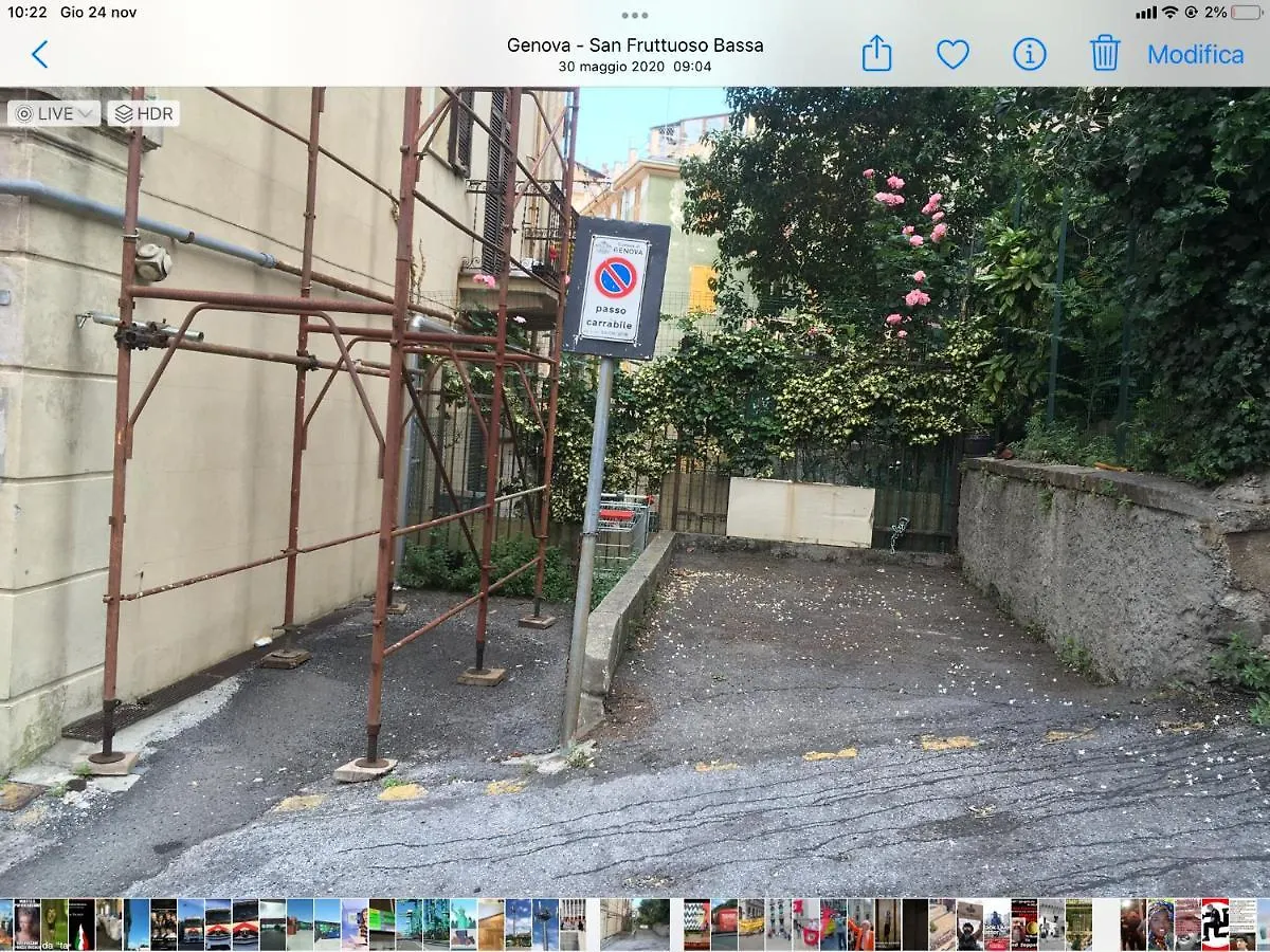 Apartment Home Sweet Home Nel Cuore Di Genova