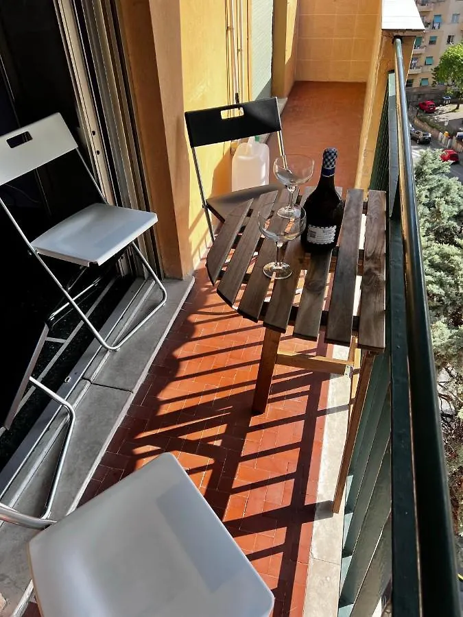 Apartment Home Sweet Home Nel Cuore Di Genova Italy